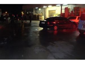Tartıştığı Karısını Bıçakla Yaraladı