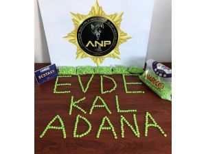 Uyuşturucu Hapla Yakalanan Torbacı Tutuklandı