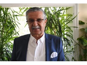 Başkan Topaloğlu: "Vali Karaloğlu Antalya için büyük kazanç"