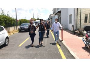Adana’da 23 Kilo Esrar Yakalandı