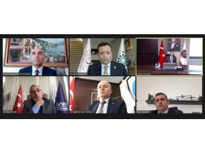 Yeni Bir Gelişme Ekseni Olarak Savunma Sanayi Konulu Panel Video Konferans Yöntemi İle Yapıldı