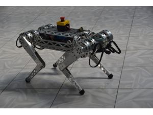 Uzaya Gitmek İsteyen İlk Türk Robot “Arat”