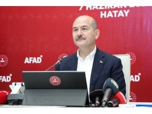 Bakan Soylu’dan İdlib İçin Samimiyet Çağrısı