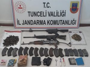 Tunceli’de Etkisiz Hale Getirilen Terörist Sayısı 6 Oldu