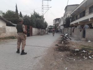 Hatay’da Maganda Kurşunu Bir Bebeği Öldürdü