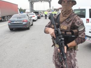 Helikopter Tespit Etti, Sürücülere Ceza Yağdı