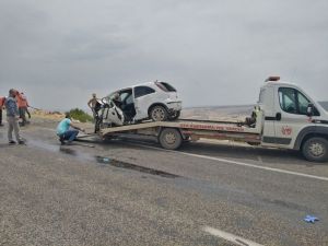 Gaziantep’te Feci Kaza: 1 Ölü 1yaralı