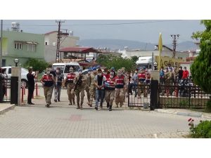 Kırıkhan’da Uyuşturucu Operasyonu; 35 Gözaltı