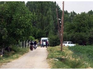 Konya’da Cinayet