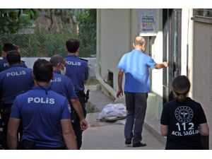 Tedavi için Antalya’ya gelen adam, arkadaşının evinde ölü bulundu