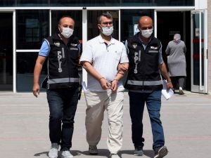 Burdur’ Da Fetö’nün Emniyetin Sözde Mahrem Sorumlusu Tutuklandı