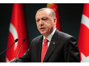 Cumhurbaşkanı Erdoğan: “Tamamlayıcı Emeklilik Sistemini 2022’de Yürürlüğe Sokacağız”