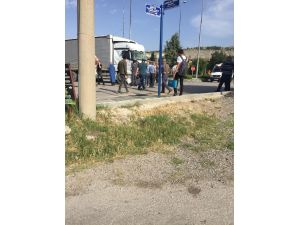 Ankara’da Tır İle Otobüs Çarpıştı: 1 Ölü