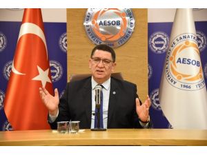 AESOB Başkanı Dere: "Talebimiz karşılık buldu, esnaf hijyen kurallarına özen göstererek faaliyete başladı"