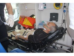 Annelerinin Cenazesini Almaya Giderken Vuruldular