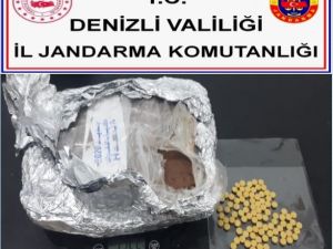 Jandarmadan Uyuşturucu Operasyonu: 3 Gözaltı