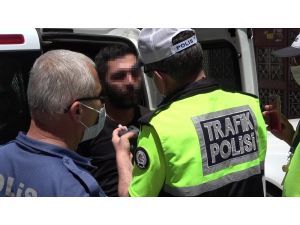 Madde Bağımlısından Polise ’Benden İyi Kapkaççı Yok’ Çıkışı
