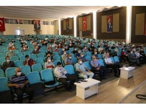 Beyşehir’de Silah Üreticileri İle Av Bayilerine Silah Bilgi Sistemi Eğitimi