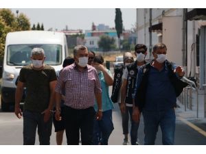 Uyuşturucu Sevkiyatı Otogarda Bitti