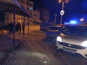 Muğla’da Çalınan Motosiklet Şuhut’ta Ele Geçirildi