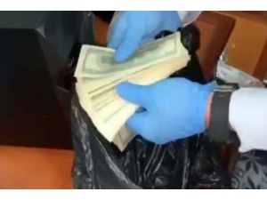 Gaziantep’te Sahte 56 Bin 800 Dolar Ele Geçirildi