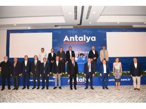 Antalya Dijital Dünyaya Aktarıldı