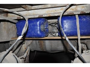Habur’da 42.7 Kilogram Uyuşturucu Ele Geçirildi