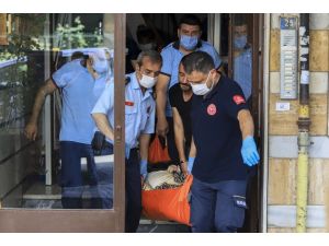Polis Ve İtfaiye Evde Rahatsızlanan Yaşlı Adam İçin Alarma Geçti