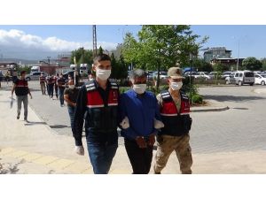 Yayla Evlerinden Hırsızlık Yapan 6 Kişi Tutuklandı