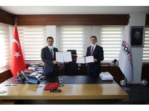 Spor Toto İle Gölbaşı Belediyesi Yeni Yatırımlar İçin Protokol İmzaladı