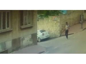 Önce Keşif Yaptılar Sonra 3 Bin 600 Dolar Çaldılar