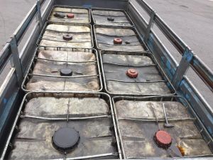 Adana Ve Niğde’de 9 Bin 500 Litre Kaçak Akaryakıt Ele Geçirildi
