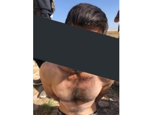Üzerinde Patlayıcıyla Yakalandı