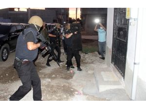 Adana’da Pkk Operasyonu: 10 Gözaltı