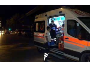 Isparta’da Bıçaklı Kavga: 2 Yaralı