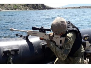 Deniz Kuvvetleri Komutanlığı "Harekata Hazırlık Eğitimleri"ni Tamamladı