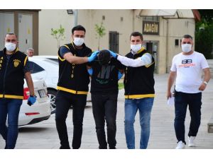 Üzerinde Uyuşturucuyla Alacağını Almaya Giden Zanlı Tutuklandı