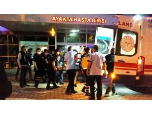 Üç Yaşındaki Çocuk 4. Kattan Düştü