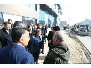 Gaziantep’te Mahallerin Bekçi Soruna Çözüm Getirildi