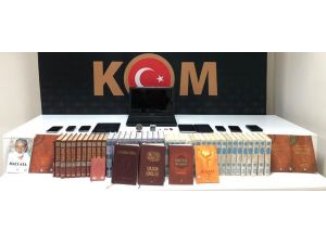 Fetö’nün İl İmamlarından Biri Daha Yakalandı