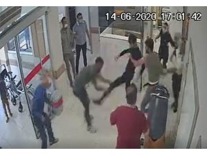 Sağlıkçılara Palalı Saldırıda 2 Tutuklama
