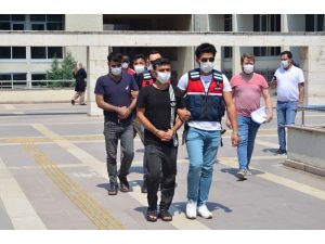 Deaş’lı 2 Terörist Osmaniye’de Yakalandı