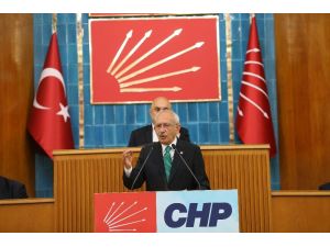 Chp Grup Toplantısı