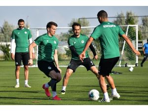 Konyaspor’da Sivasspor Maçı Hazırlıkları Başladı