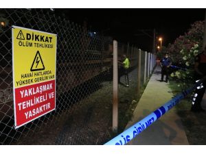 Yük Treninin Çarptığı Şahıs Hayatını Kaybetti