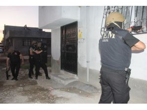 Pkk Operasyonuna 4 Tutuklama