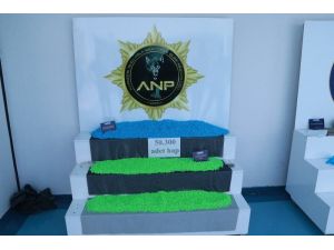 Tırdan 50 Bin 300 Adet Uyuşturucu Hap Çıktı