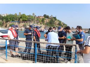 Antalya’da denizdeki cesedin kimliği belli oldu