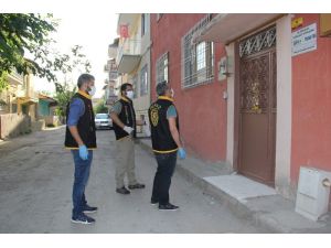 81 İlde Eş Zamanlı Operasyonda Aranan 2 Bin 212 Kişi Yakalandı