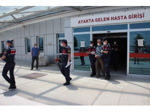 Hakkında 7 Yıl 6 Ay Hapis Cezası Bulunan Kişi Yakalandı